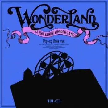 2LP The Charlatans: Wonderland CLR | DLX | LTD
