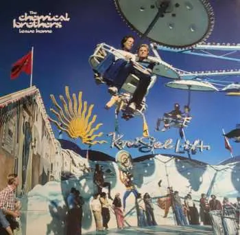 LP The Chemical Brothers: Leave Home CLR | LTD