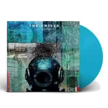 LP The Chills: Scatterbrain CLR