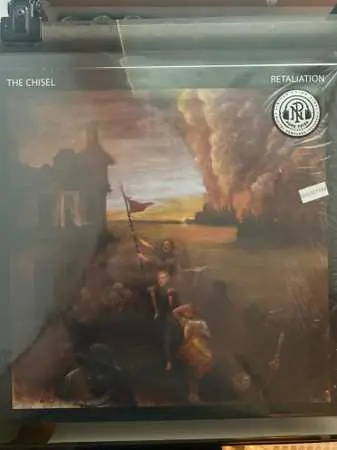 LP The Chisel: Retaliation