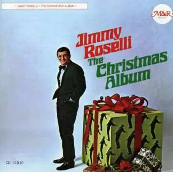CD Jimmy Roselli: The Christmas Album