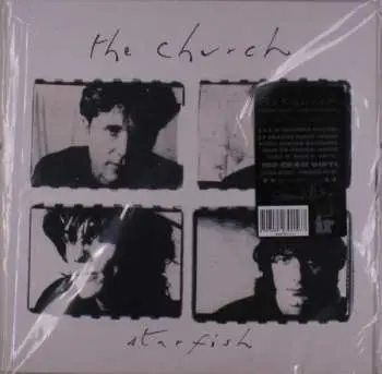 2LP The Church: Starfish