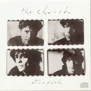 CD The Church: Starfish
