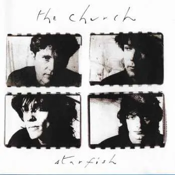 CD The Church: Starfish