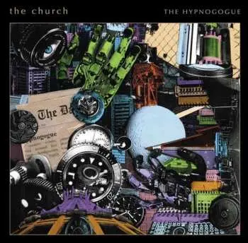 2LP The Church: The Hypnogogue