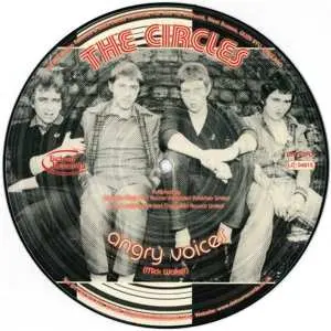 SP The Circles: Angry Voices LTD | PIC