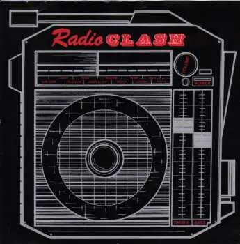 3CD The Clash: Radio! Radio! Radio! (3cd)