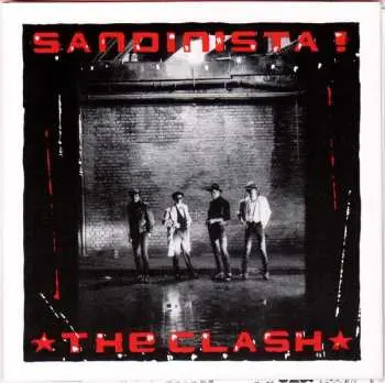 2CD The Clash: Sandinista!