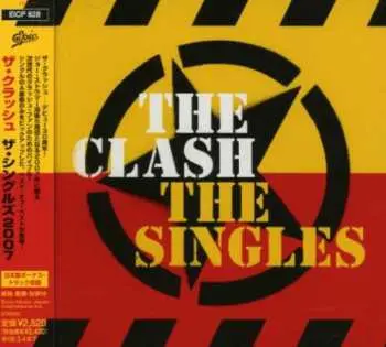 CD The Clash: The Singles
