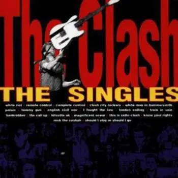 CD The Clash: The Singles