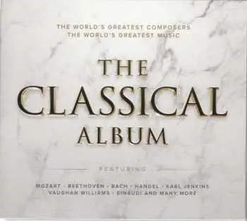 2CD Various: The Classical Album