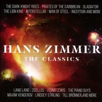 CD Hans Zimmer: The Classics