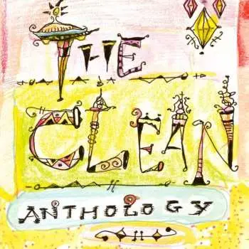 4LP/Box Set The Clean: Anthology