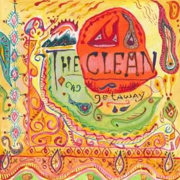 2LP/CD The Clean: Getaway