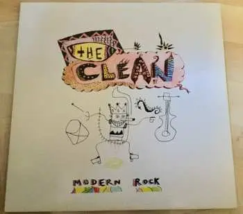 LP The Clean: Modern Rock