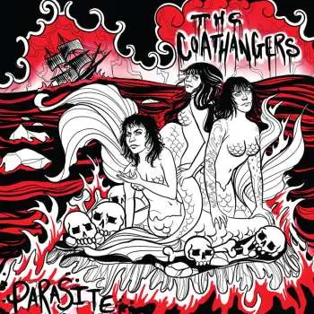 LP The Coathangers: Parasite CLR | LTD