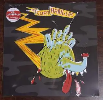 LP The Coathangers: Scramble CLR