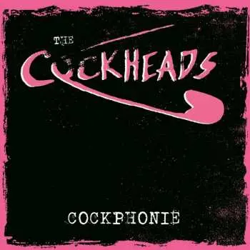 LP The Cockheads: Cockphonie