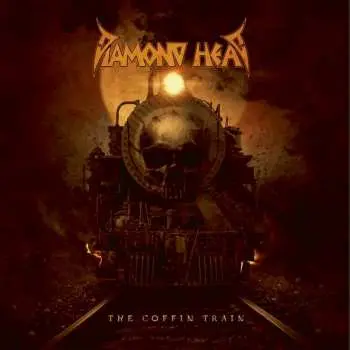 CD Diamond Head: The Coffin Train DIGI