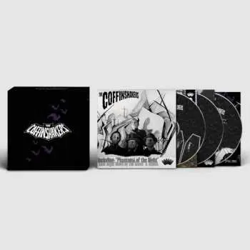 3CD The Coffinshakers: The Curse Of The Coffinshakers 1996 - 2016