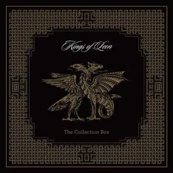 5CD/DVD/Box Set Kings Of Leon: The Collection Box