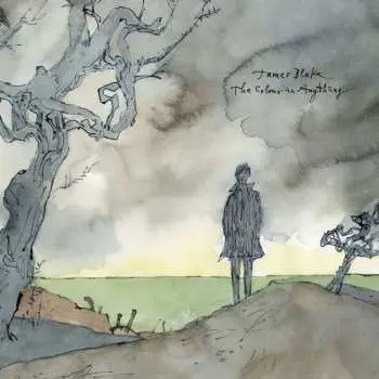 2LP James Blake: The Colour In Anything