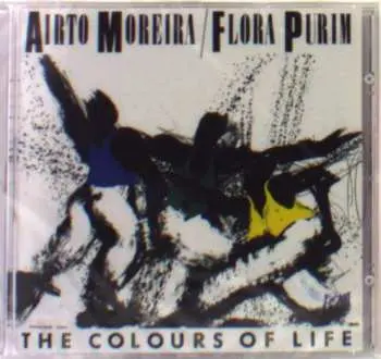 CD Airto Moreira: The Colours Of Life