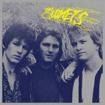 LP The Comets: The Comets