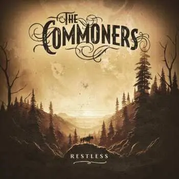 CD The Commoners: Restless
