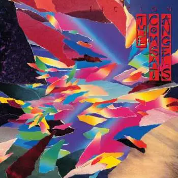 CD The Comsat Angels: Fiction