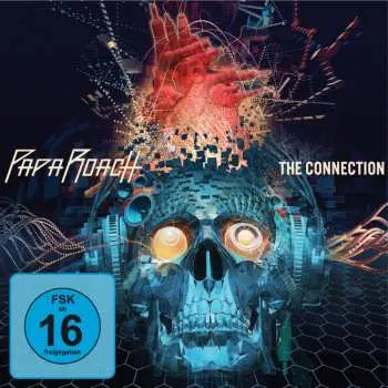 CD/DVD Papa Roach: The Connection
