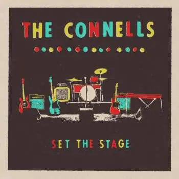 CD The Connells: Set The Stage