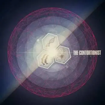 LP The Contortionist: Intrinsic (Cornetto Clear/Grape/White/Sky Blue Splatter) LTD | CLR