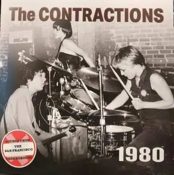 CD The Contractions: 1980