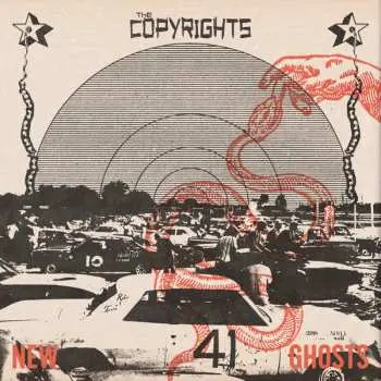 SP The Copyrights: New Ghosts CLR