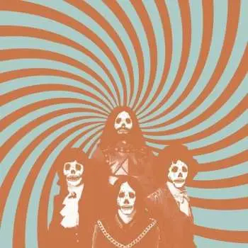 2LP The Cosmic Dead: Cosmic Dead