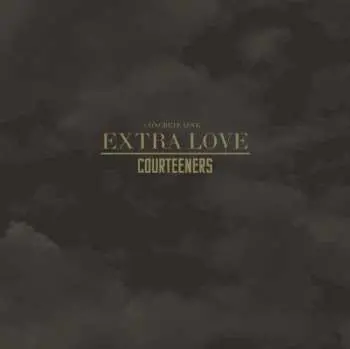 2CD The Courteeners: Concrete Love Extra Love DLX