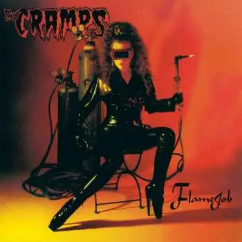 LP The Cramps: Flamejob