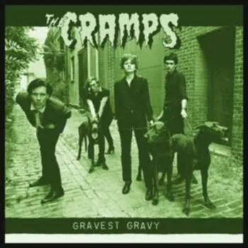 CD The Cramps: Gravest Gravy