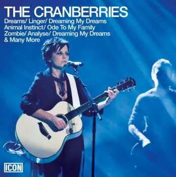 CD The Cranberries: Icon