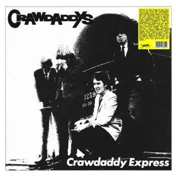 LP The Crawdaddys: Crawdaddy Express