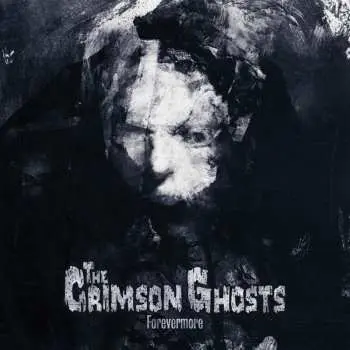 LP The Crimson Ghosts: Forevermore CLR
