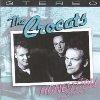 CD The Crocats: Honey Doll
