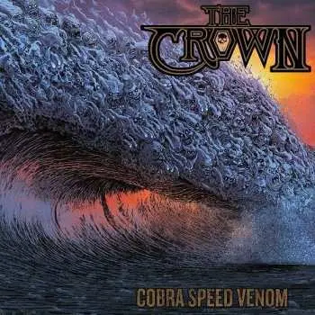 LP The Crown: Cobra Speed Venom LTD | NUM | CLR
