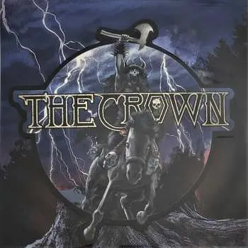 LP The Crown: Ultra Faust LTD | NUM | PIC