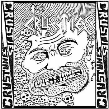 LP The Crusties: Crustunes