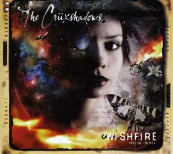 CD The Crüxshadows: Wishfire