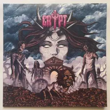 LP The Crypt: The Crypt
