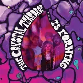 CD The Crystal Teardrop: ...Is Forming