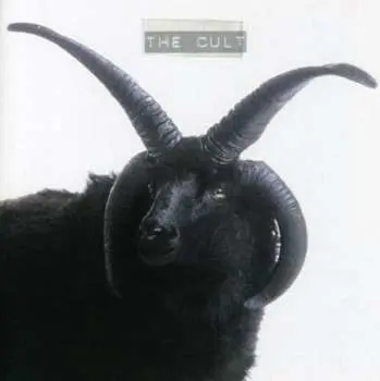 CD The Cult: The Cult